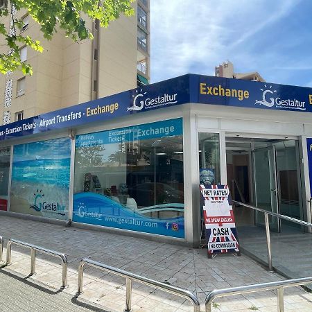 شقة Apartamento Turistico Tropicmar Planta 5, Gestaltur بينايدورم المظهر الخارجي الصورة