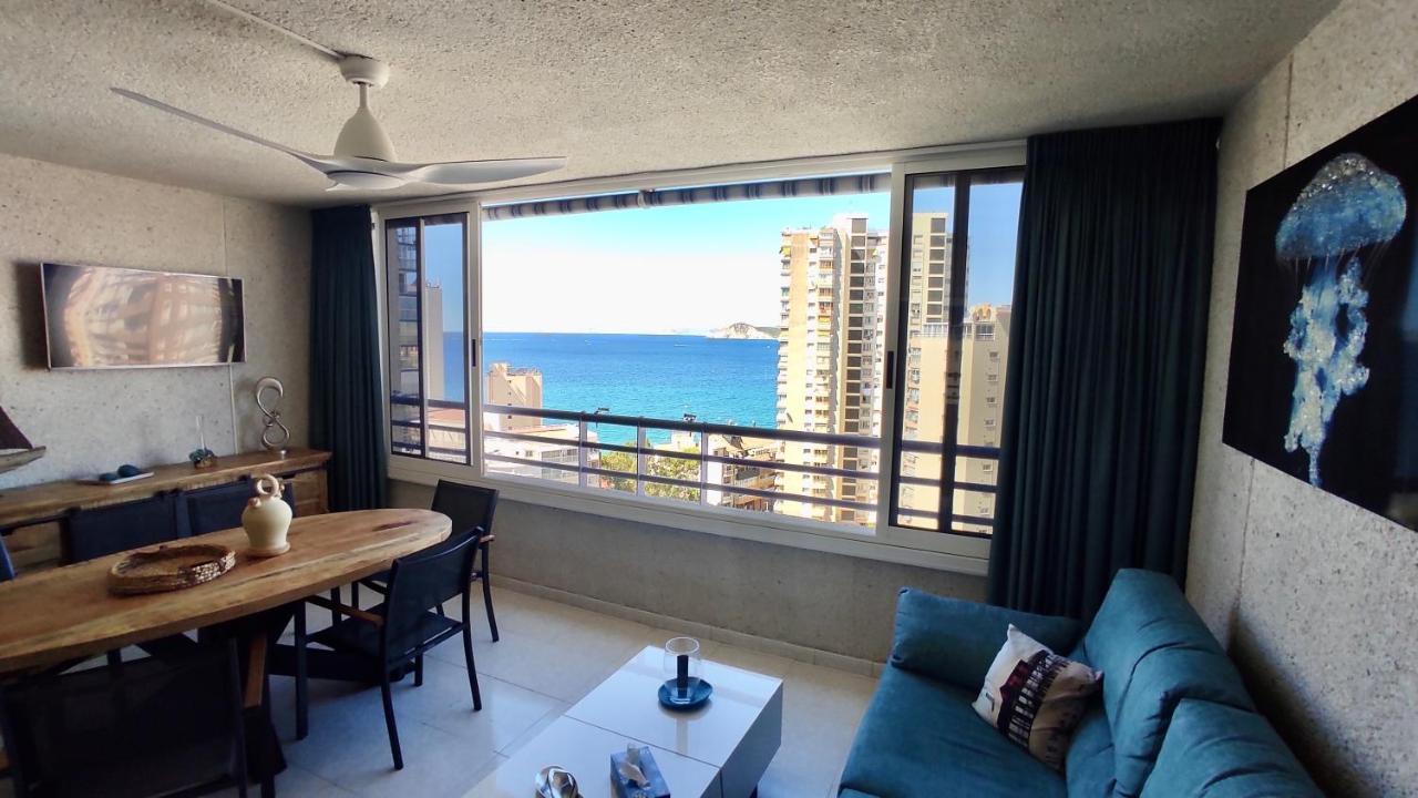 شقة Apartamento Turistico Tropicmar Planta 5, Gestaltur بينايدورم المظهر الخارجي الصورة
