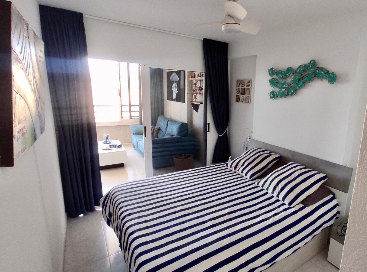 شقة Apartamento Turistico Tropicmar Planta 5, Gestaltur بينايدورم المظهر الخارجي الصورة