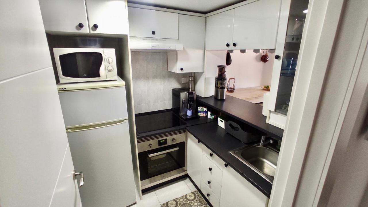 شقة Apartamento Turistico Tropicmar Planta 5, Gestaltur بينايدورم المظهر الخارجي الصورة