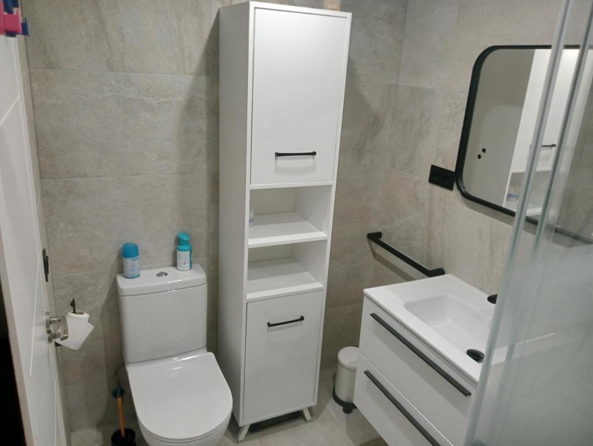 شقة Apartamento Turistico Tropicmar Planta 5, Gestaltur بينايدورم المظهر الخارجي الصورة